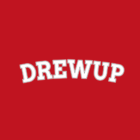 Drewuplogo设计