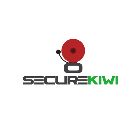 securekiwilogo设计