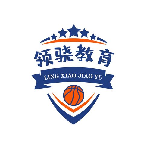 成都领骁教育logo设计