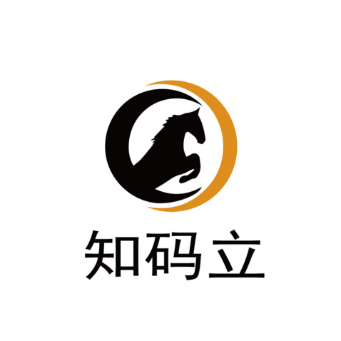 知码立logo设计