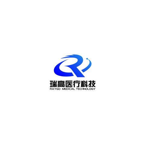 瑞高医疗logo设计