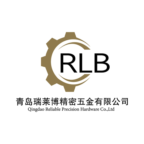 RLB五金logo设计