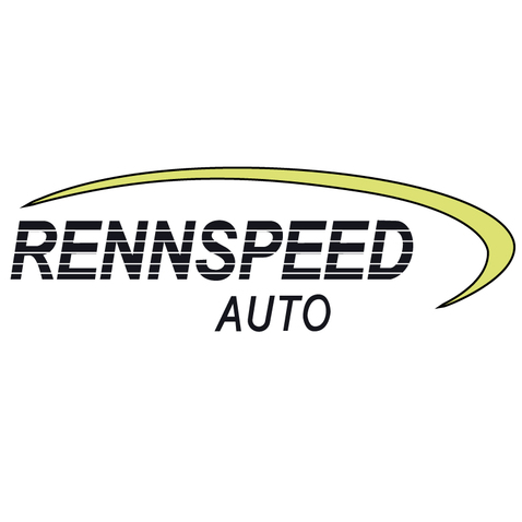 rennspeedlogo设计