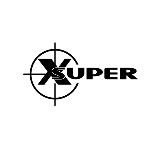 SUPER Xlogo设计