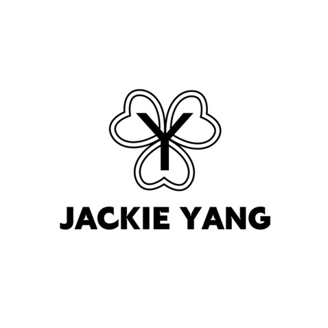 JACKIE YANGlogo设计