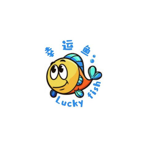 fishking_aweilogo设计