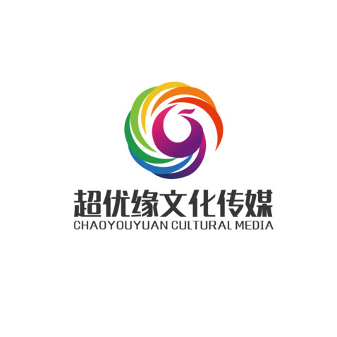 超优缘文化传媒logo设计