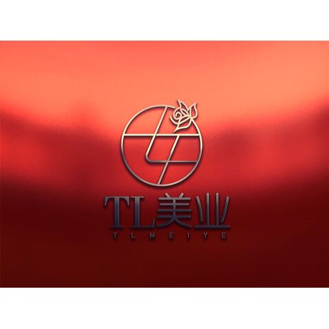 TL美业logo设计