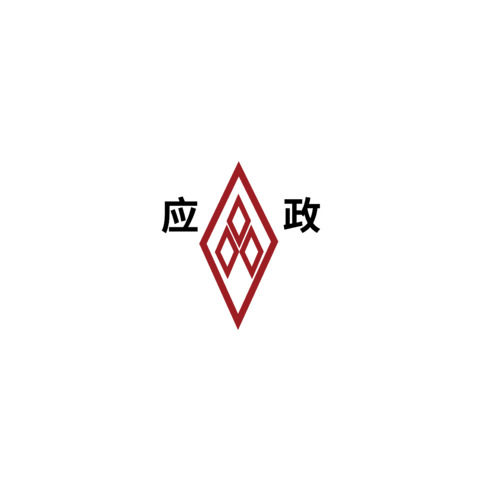 雕塑logo设计