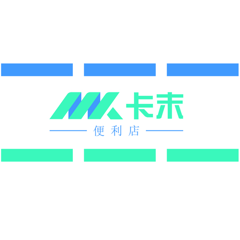 卡末便利店logo设计