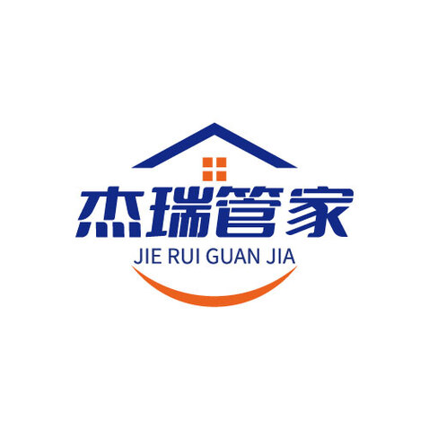 杰瑞管家logo设计