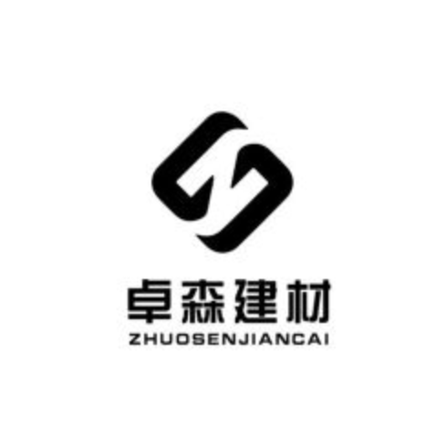 卓森建材logo设计