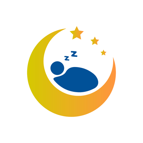 睡眠logo设计