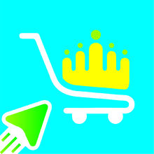 日用百货零售店招牌装饰