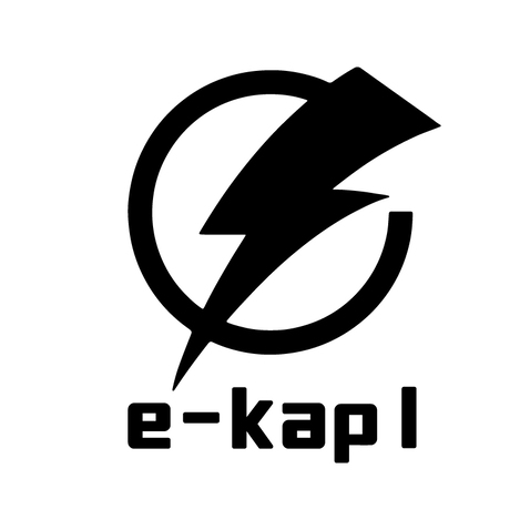 e-kap1logo设计