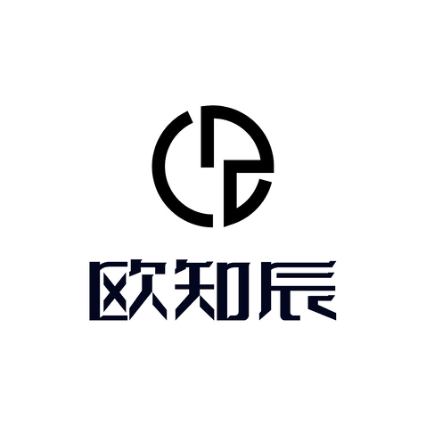 欧知辰logo设计