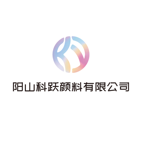 颜料公司logo设计