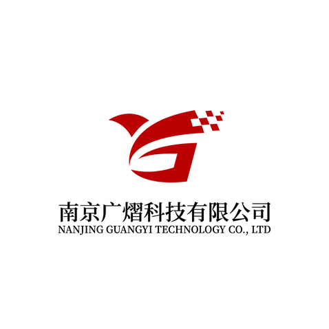 广熠科技logo设计