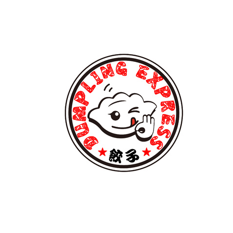 dumpling_画板 1logo设计