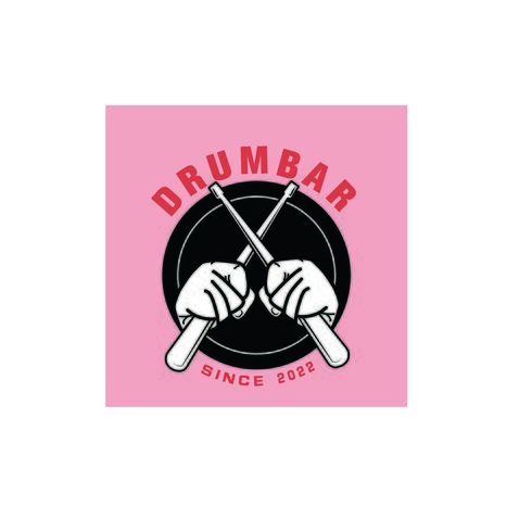 DRUMBAR_画板 1logo设计