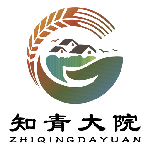 知青大院logo设计