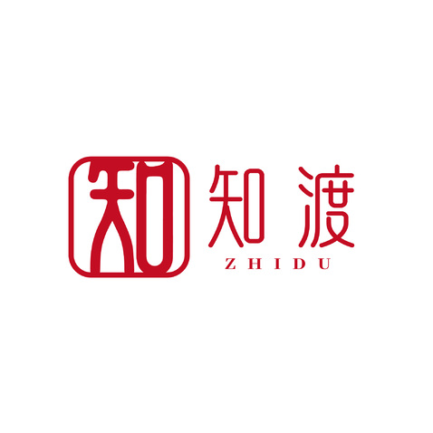 知渡logo设计