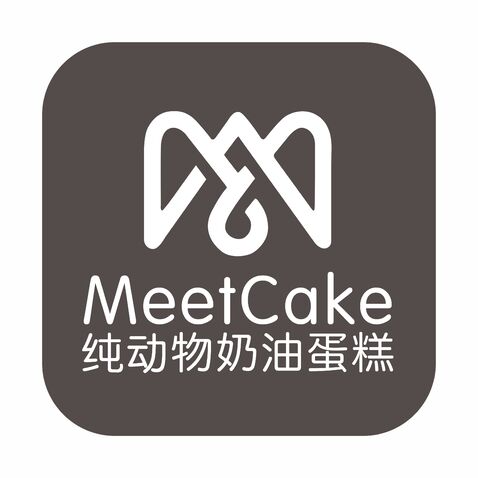 MEETCAKElogo设计