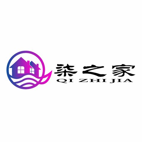 柒之家logo设计