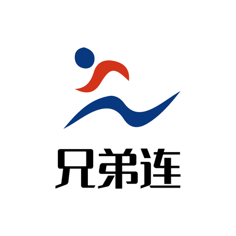 兄弟连logo设计