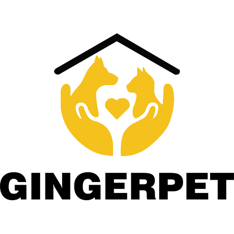 GINGERPETlogo设计