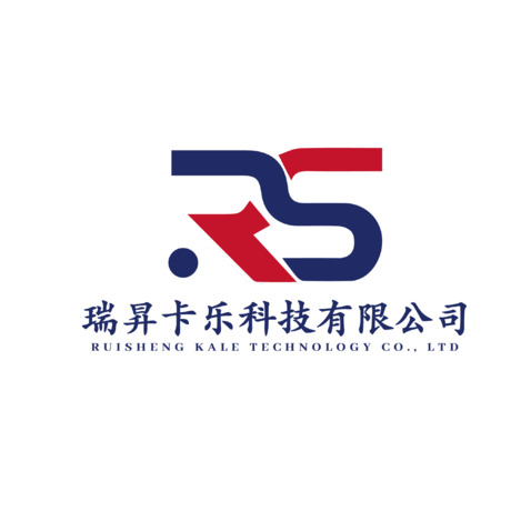 瑞昇卡乐科技有限公司logo设计