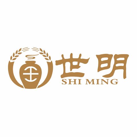 世明logo設(shè)計(jì)