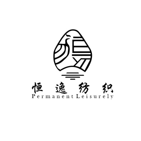 恒逸纺织logo设计