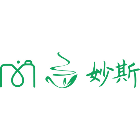 妙斯logo设计