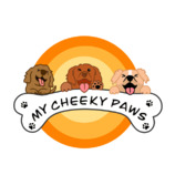 my cheeky paws