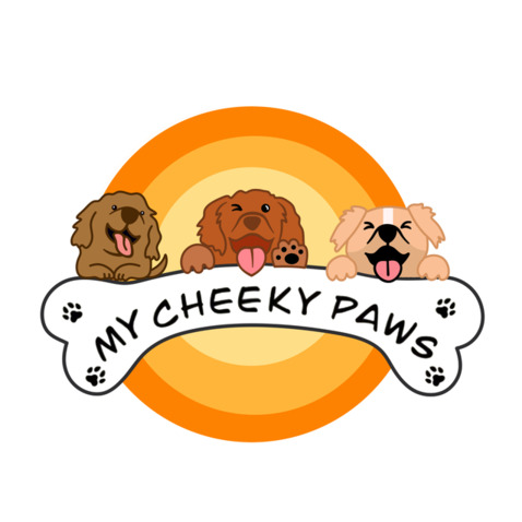 my cheeky pawslogo设计