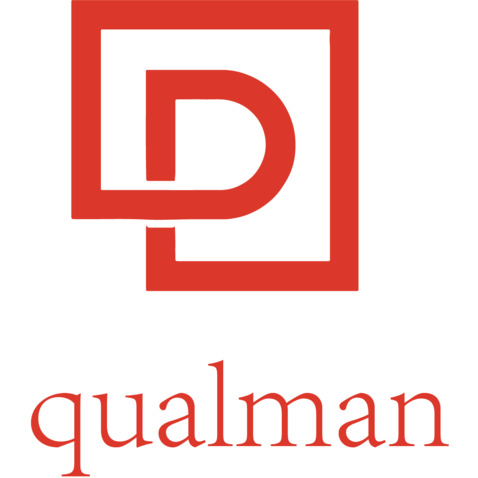 qualmanlogo设计