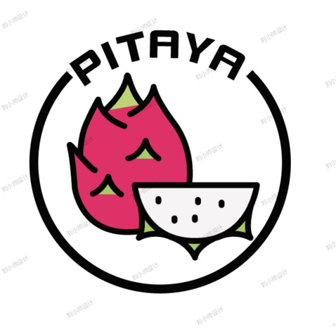 PITAYAlogo设计