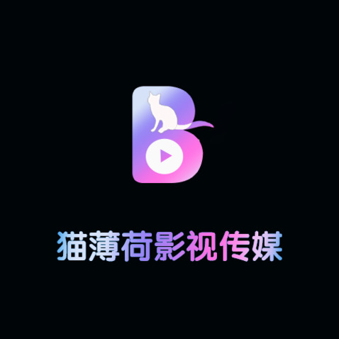 貓薄荷logo設(shè)計(jì)