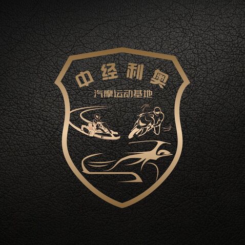 中经利奥汽摩运动基地logo设计