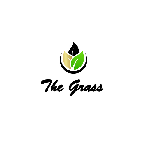 The grasslogo设计