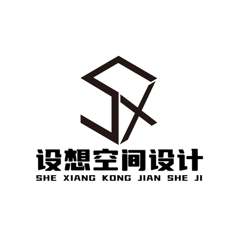 设想空间设计logo设计