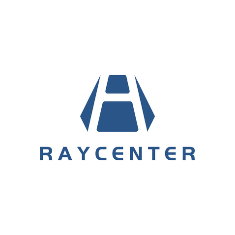 RAYCENTERlogo设计