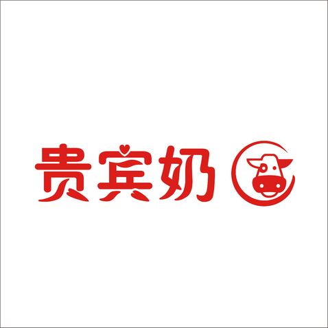 贵宾奶logo设计