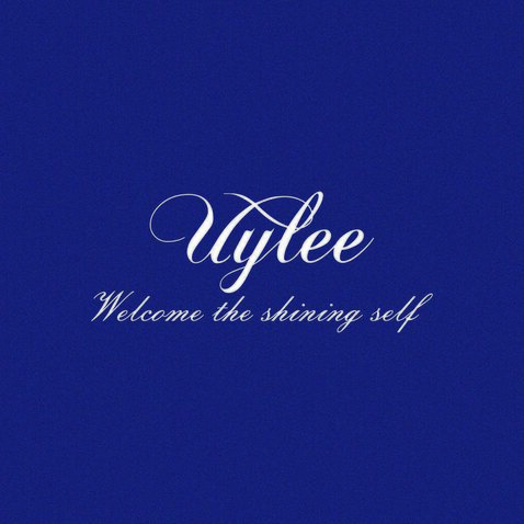 Uylee   Welcome the shining selflogo设计