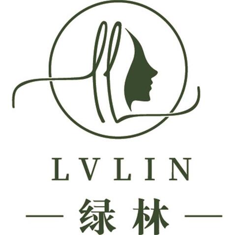 绿林logo设计