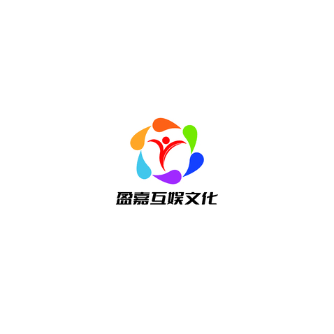 盈嘉互娱文化logo设计