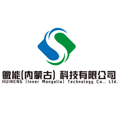 徽能科技logo设计