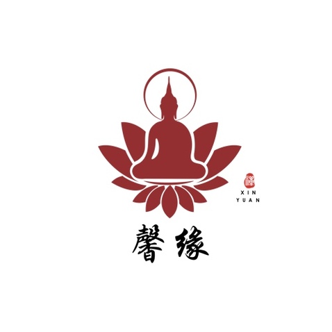 馨缘logo设计