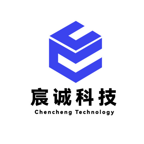 宸诚科技logo设计